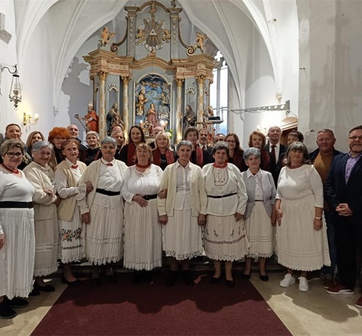 U Radoboju održan "Koncert prijateljstva"